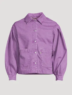 Fresh Esther Modern Cotton Jacket