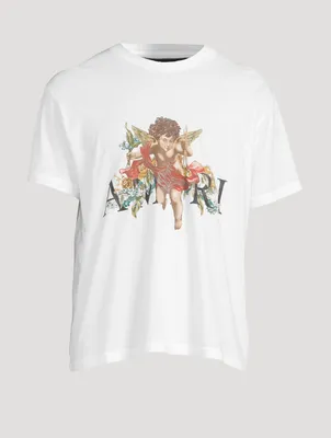 Cherub Cotton T-Shirt