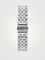Native Stainless Steel Bracelet Strap Watch