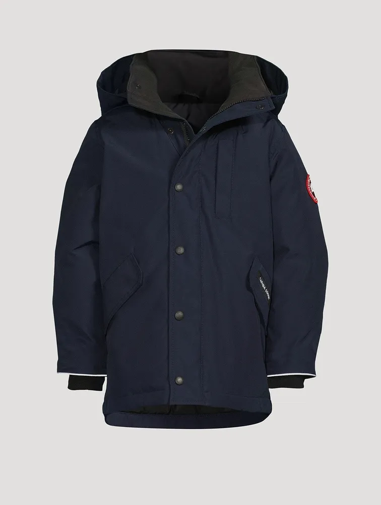 Kids Logan Down Parka