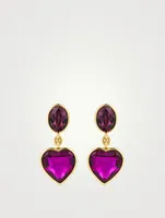 Sweetheart Drop Earrings