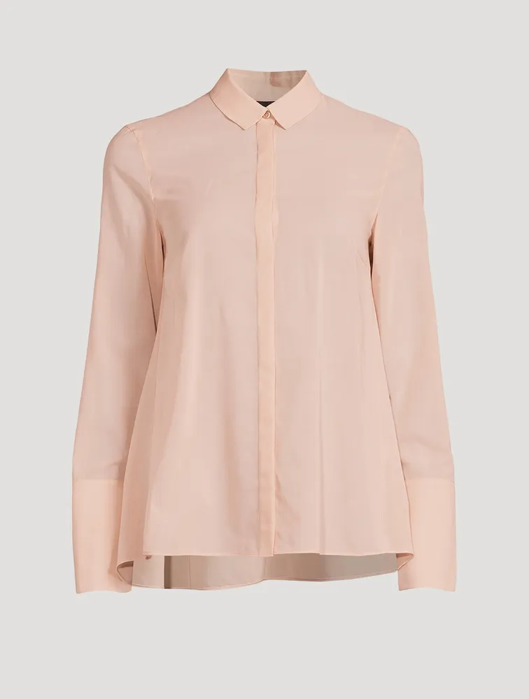 Cotton Voile Shirt