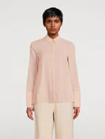 Cotton Voile Shirt