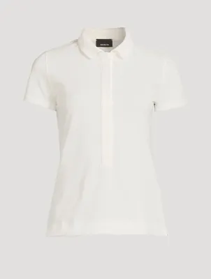 Cotton Polo Shirt