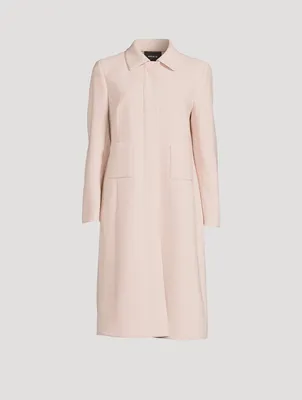 Hercules Double-Face Coat