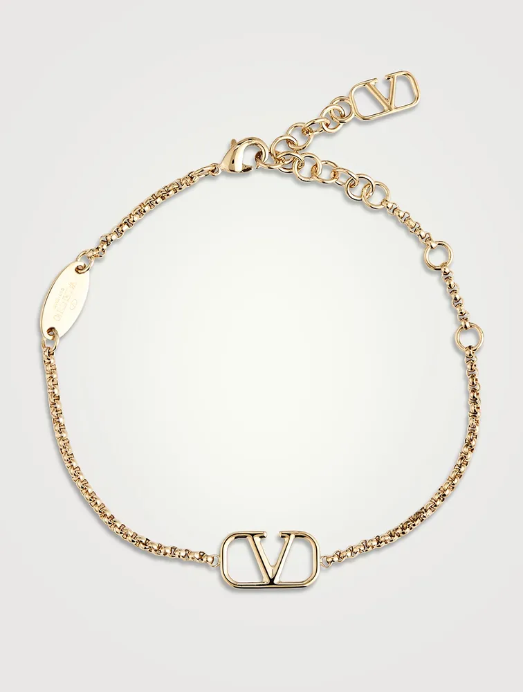 VLOGO Chain Bracelet