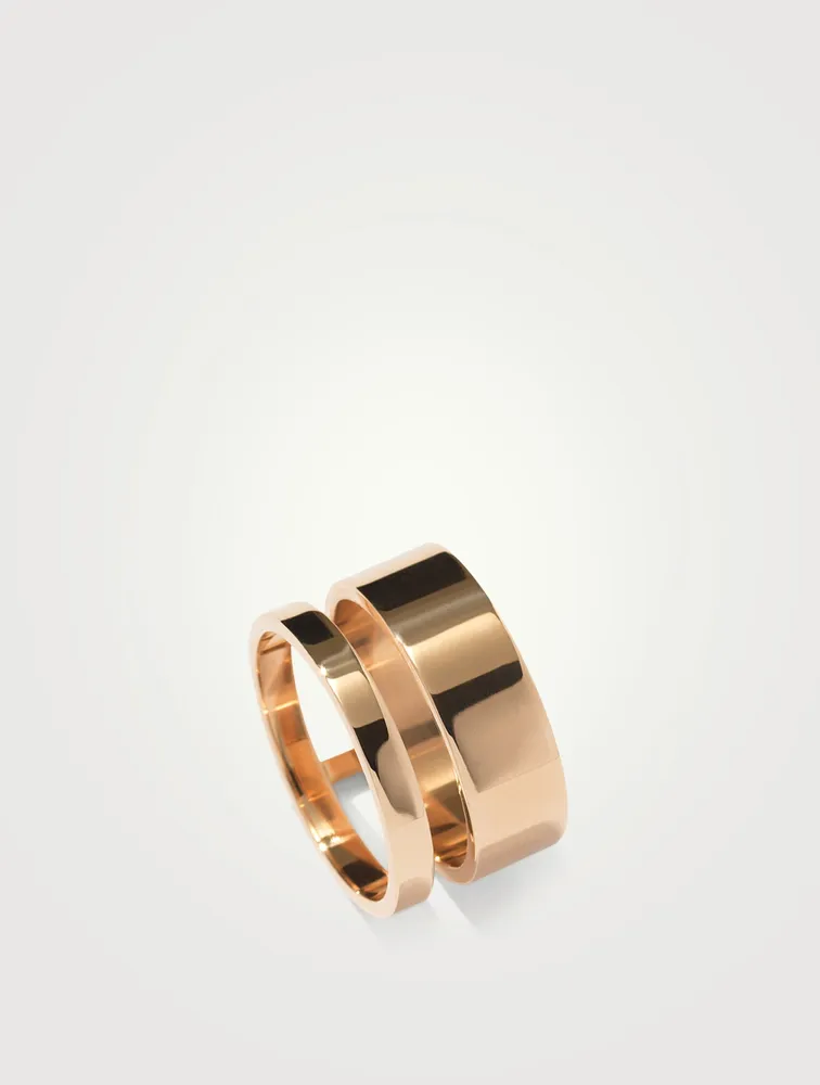 Berbère 18K Rose Gold Ring