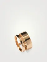 Berbère 18K Rose Gold Ring