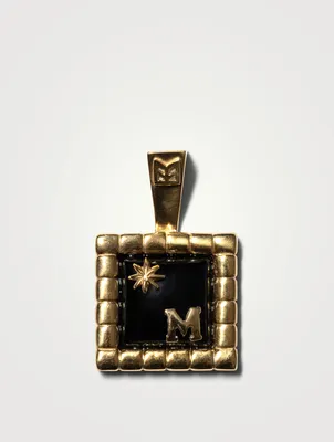 Sterling Silver Collegiate Pendant