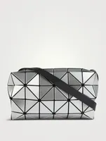 Carton Metallic Crossbody Bag