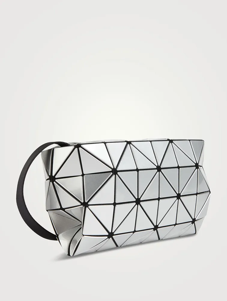 Carton Metallic Crossbody Bag