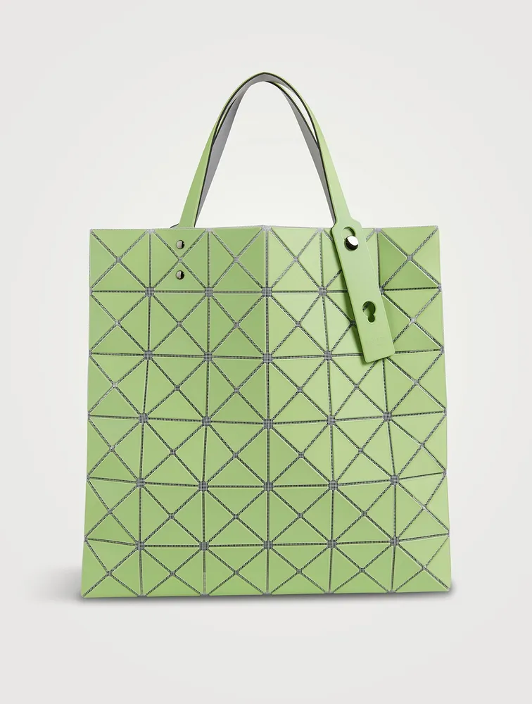 Lucent Frost Tote Bag