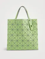 Lucent Frost Tote Bag