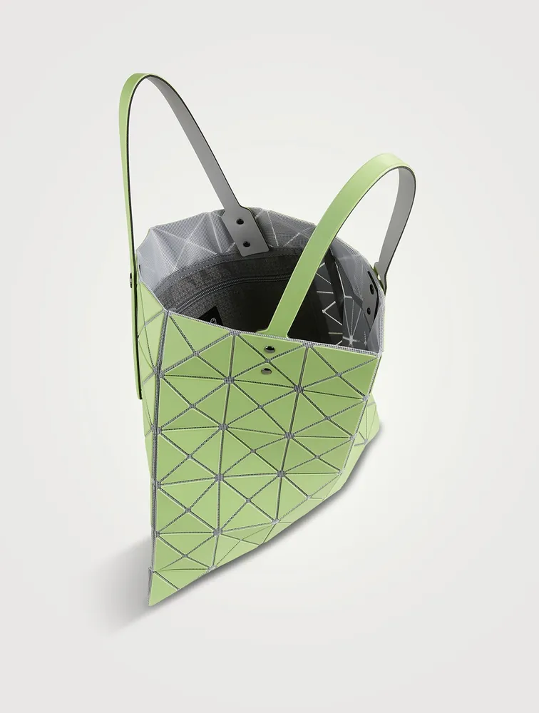 Lucent Frost Tote Bag