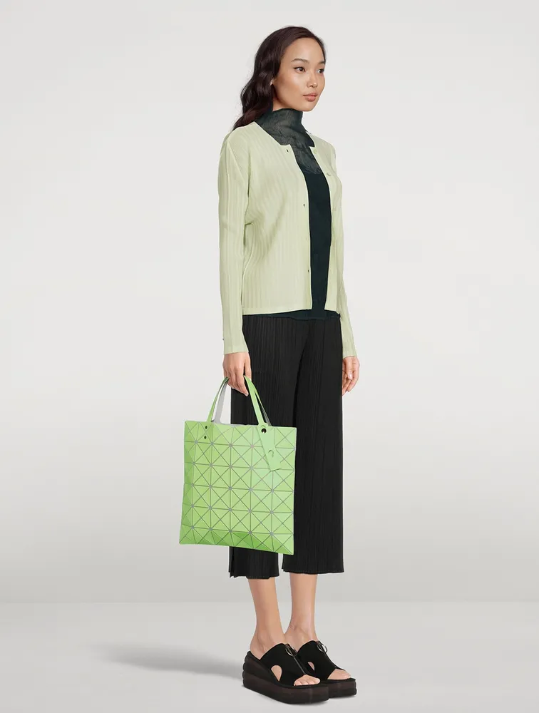 Lucent Frost Tote Bag