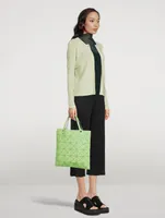 Lucent Frost Tote Bag