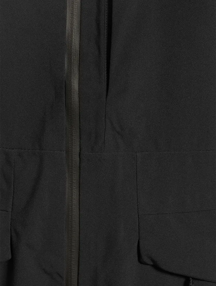 TNP Shell BIB Snow Pants