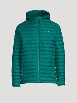 Encore Insulated Jacket With Hood