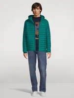 Encore Insulated Jacket With Hood