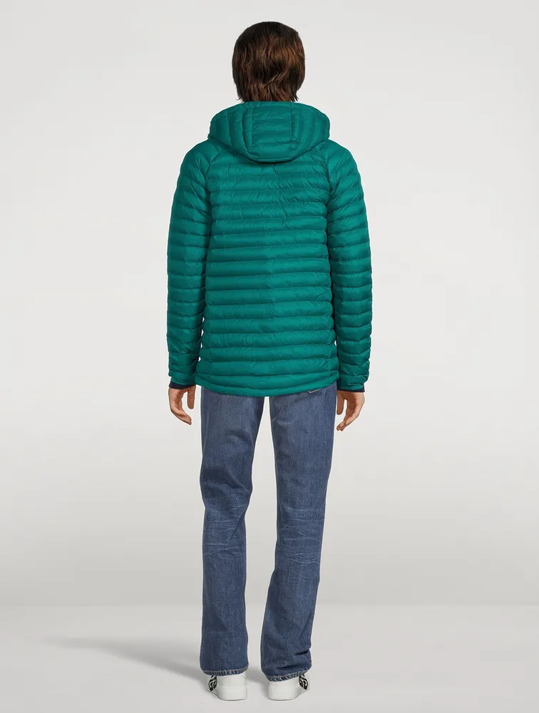 Encore Insulated Jacket With Hood