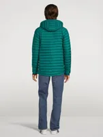 Encore Insulated Jacket With Hood