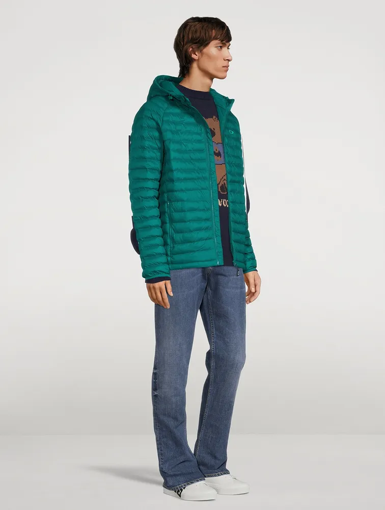 Encore Insulated Jacket With Hood