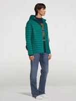 Encore Insulated Jacket With Hood