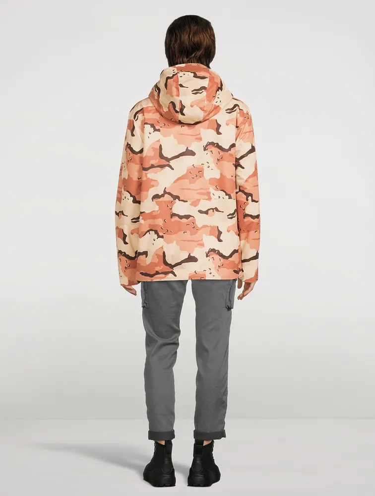 Range Rc Jacket With Hood