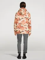 Range Rc Jacket With Hood