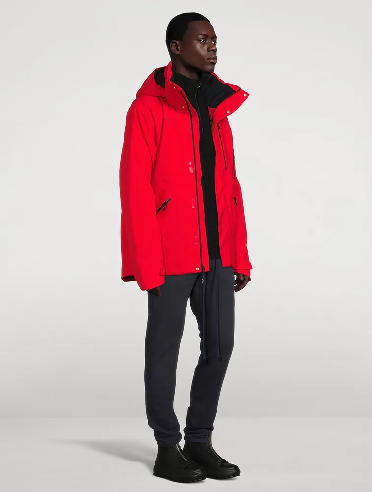 Sub Temp Rc Gore-Tex Jacket