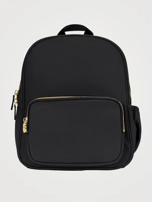 Mini Classic Nylon Backpack