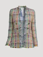 Tweed Blazer