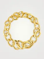 24K Gold Plated Lhassa Necklace