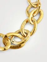 24K Gold Plated Lhassa Necklace