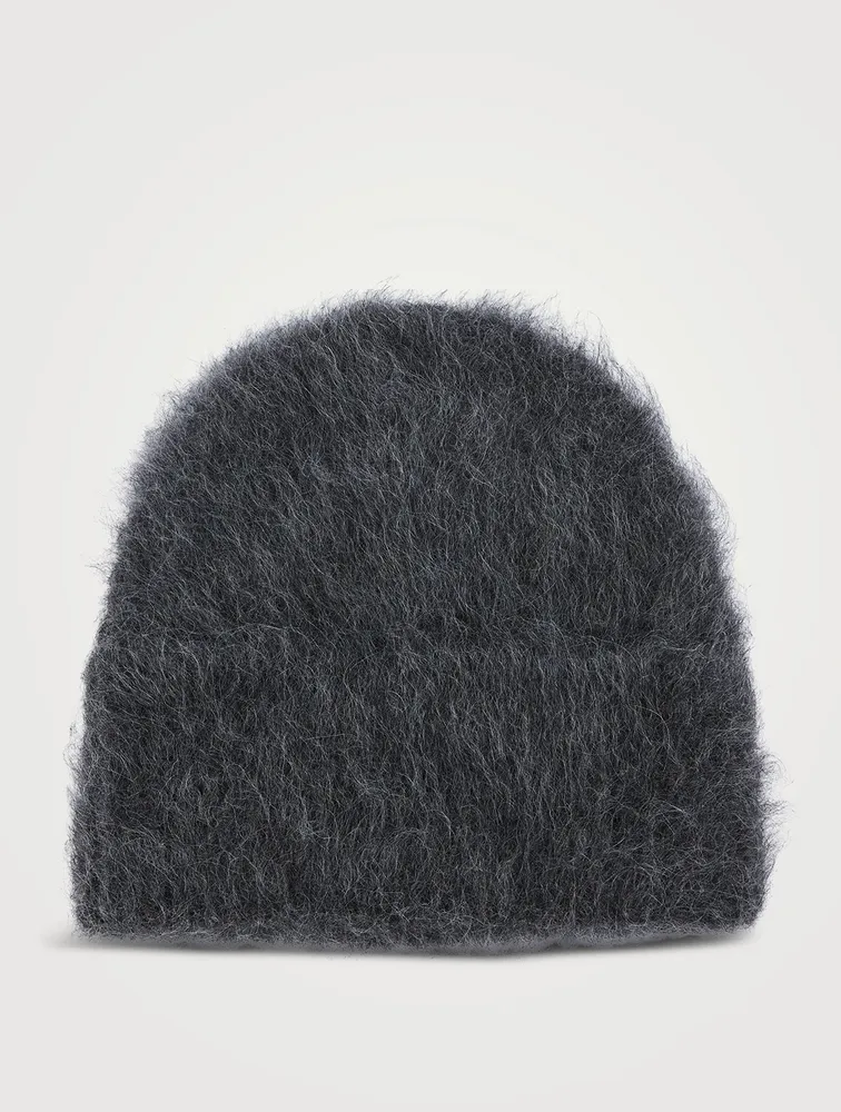 Alpaca Knit Beanie
