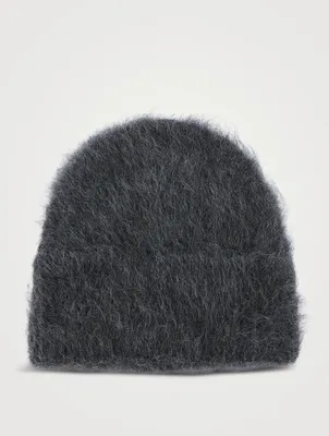 Alpaca Knit Beanie
