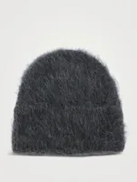 Alpaca Knit Beanie