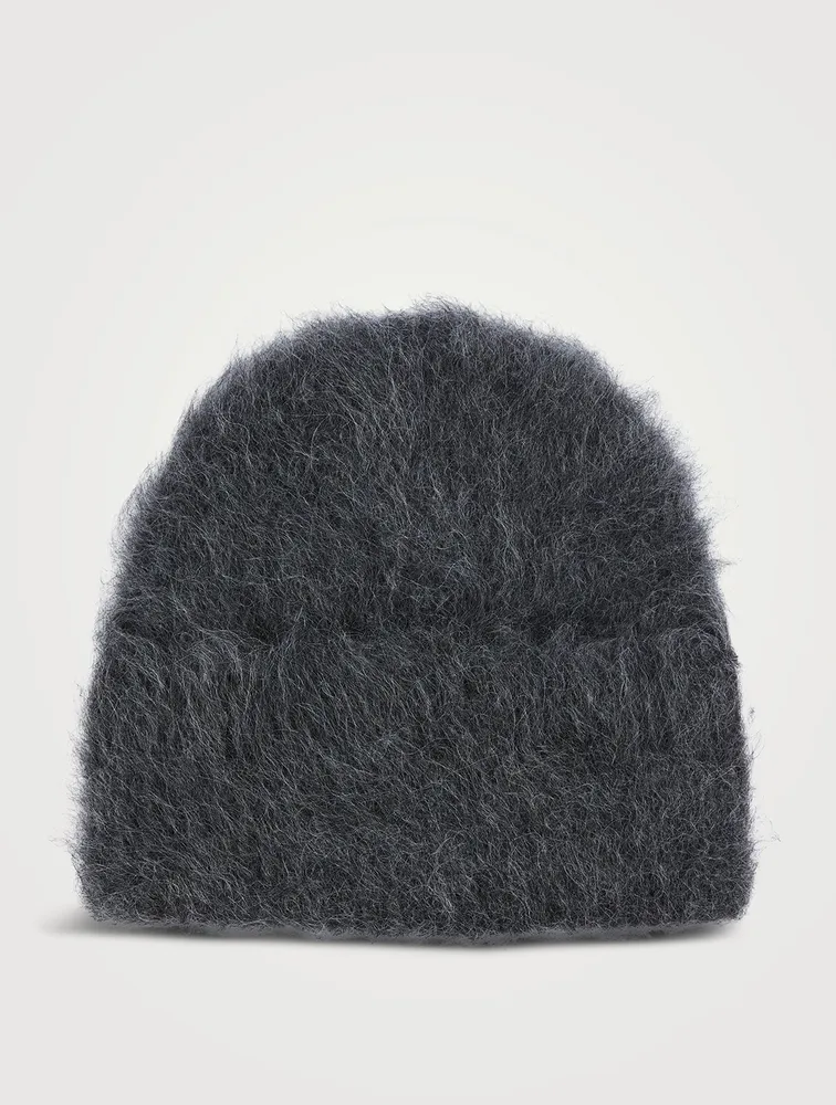 Alpaca Knit Beanie