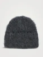 Alpaca Knit Beanie