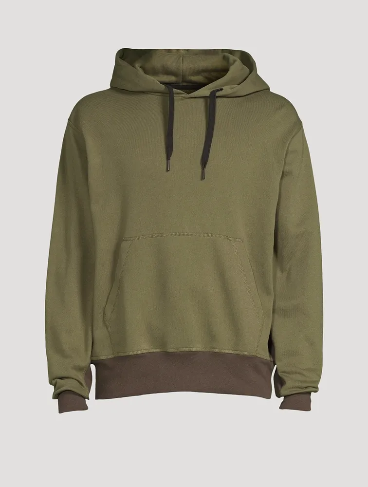 City Cotton Hoodie