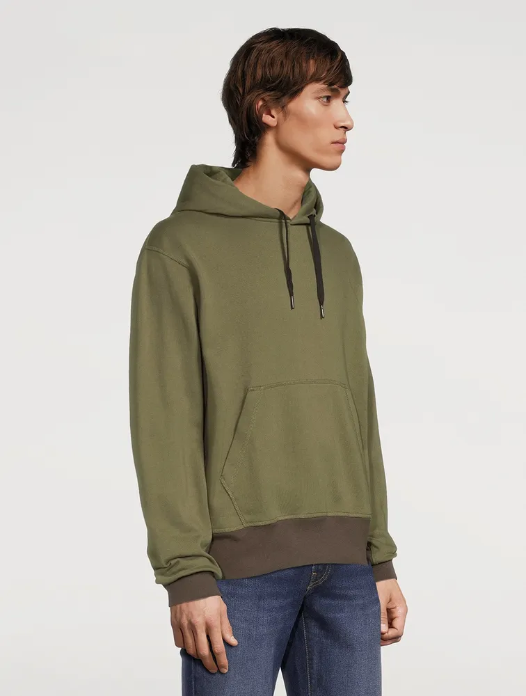 City Cotton Hoodie