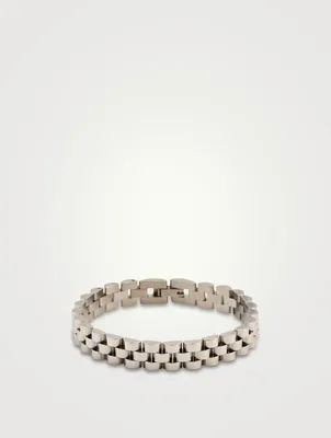 Timepiece Thin Bracelet