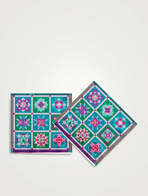 Holts Holiday Napkins - Set of 20