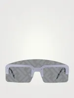 Mask Sunglasses