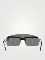 Mask Sunglasses