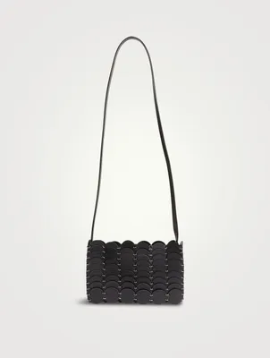 Pacoïo Leather Crossbody Bag