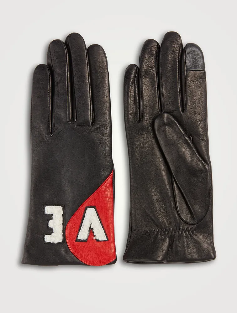 Love Leather Gloves