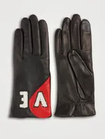 Love Leather Gloves