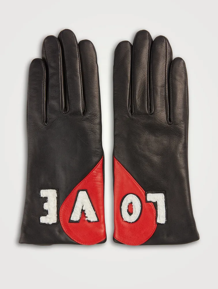 Love Leather Gloves