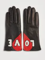 Love Leather Gloves